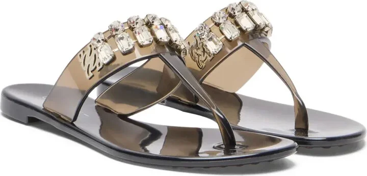 Jelly Flip Flops - Image 2