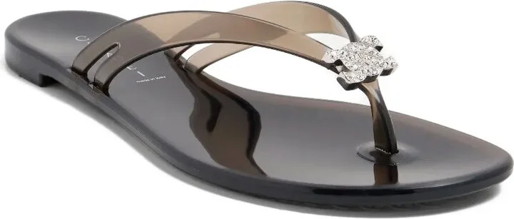Jelly Flip Flops - Image 2