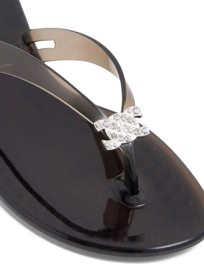 Jelly Flip Flops - Image 4