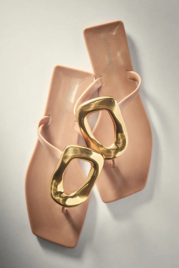 Jelly Linques Sandals - Image 3