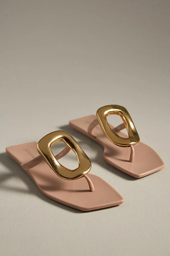 Jelly Linques Sandals - Image 4
