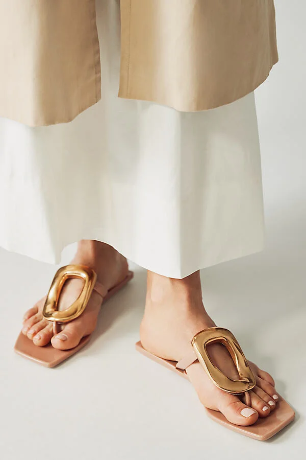 Jelly Linques Sandals - Image 7