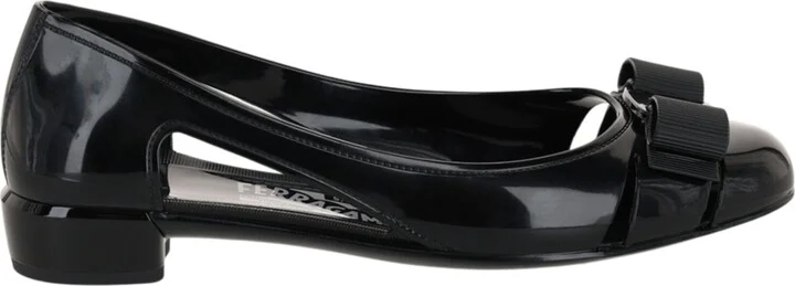 Jelly Patent Leather Pumps