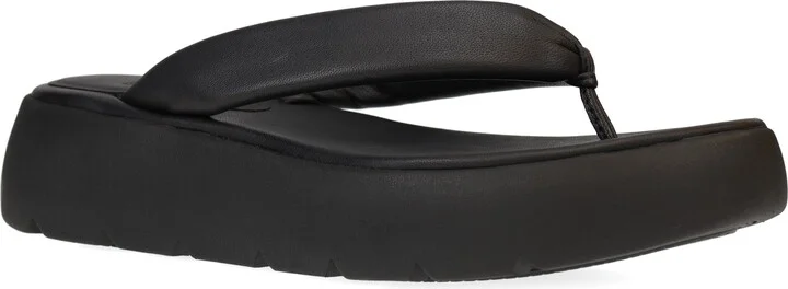 Jelly Platform Flip Flop