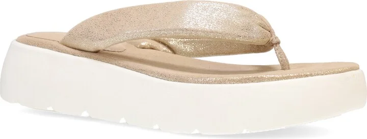 Jelly Platform Flip Flop