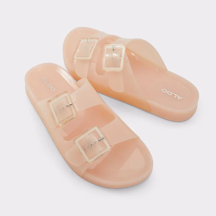 Jelly sandal