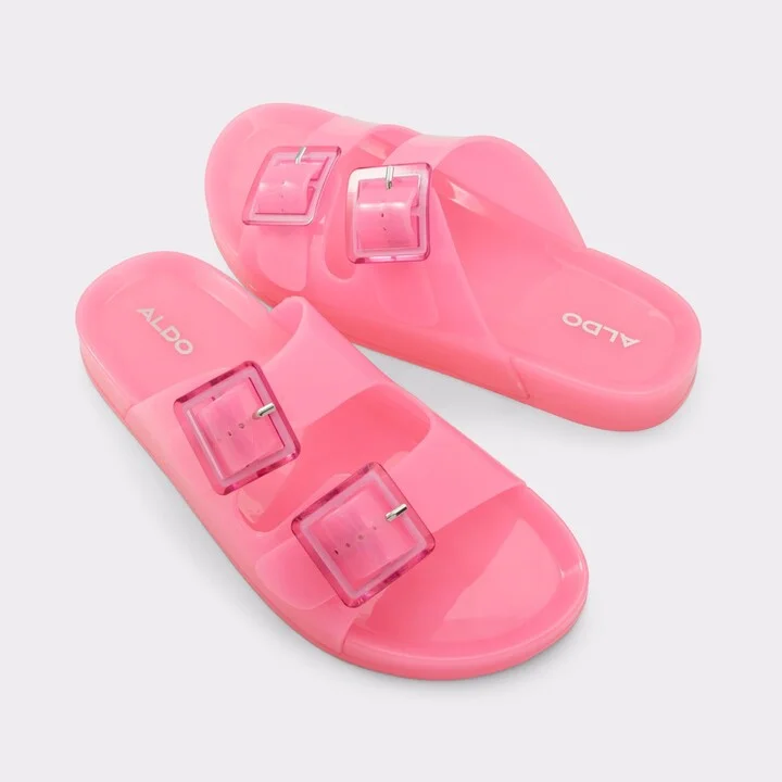 Jelly sandal