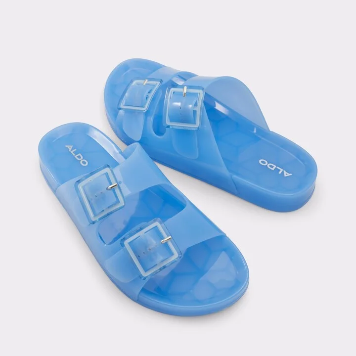Jelly sandal