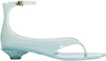 Jelly sandals