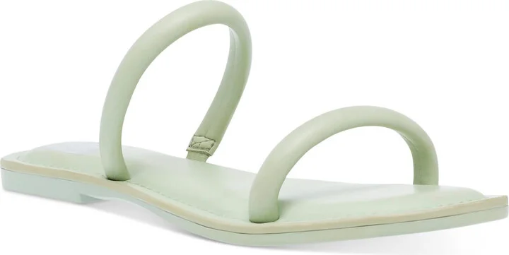 Jelly Womens Slip On Slides Slide Sandals