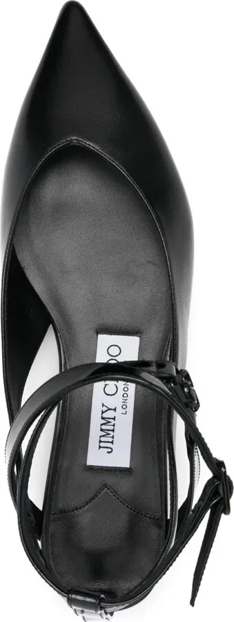 Jemima ballet flats - Image 4