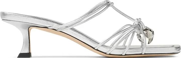 Jemma 50mm leather sandals