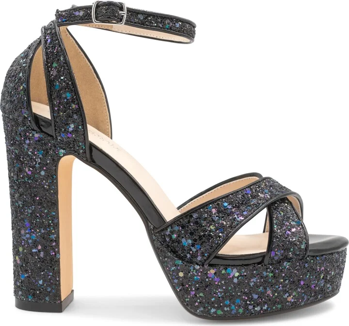 Jemma Ankle Strap Platform Sandal - Image 3