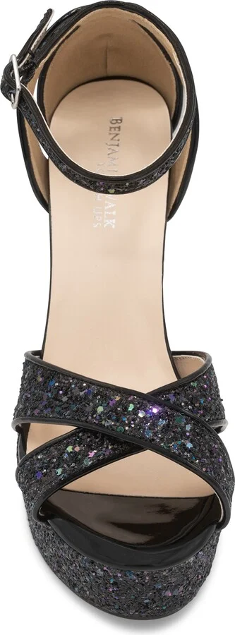Jemma Ankle Strap Platform Sandal - Image 4