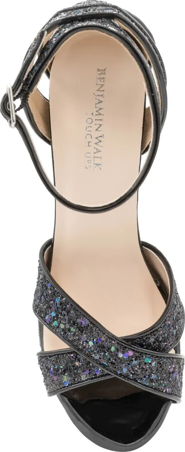Jemma Ankle Strap Platform Sandal - Image 5