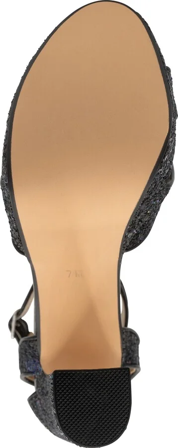 Jemma Ankle Strap Platform Sandal - Image 6