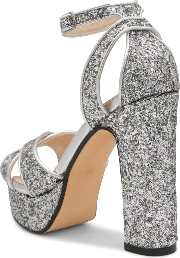 Jemma Ankle Strap Platform Sandal - Image 8