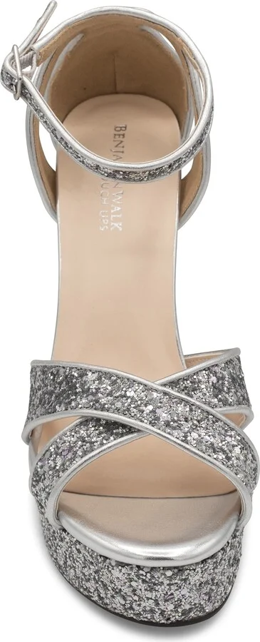 Jemma Ankle Strap Platform Sandal - Image 10