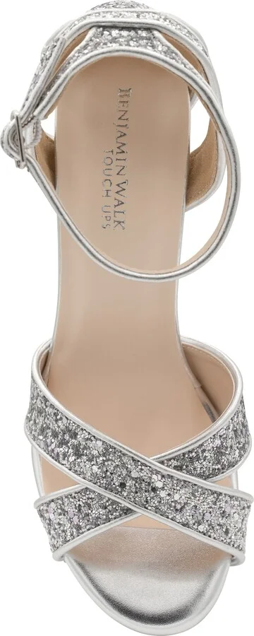 Jemma Ankle Strap Platform Sandal - Image 11