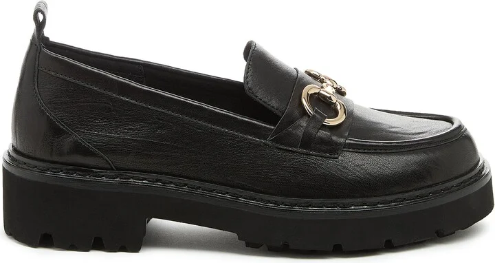 Jemmie Platform Bit Loafer - Image 2