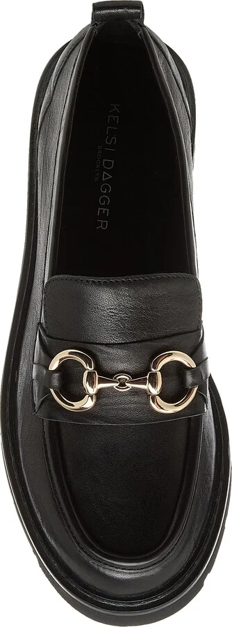 Jemmie Platform Bit Loafer - Image 4