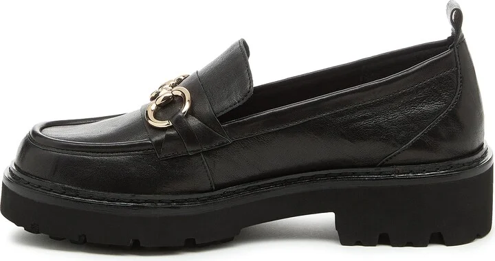 Jemmie Platform Bit Loafer - Image 7