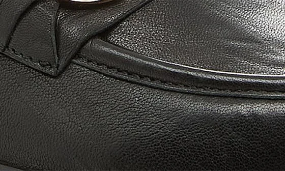 Jemmie Platform Bit Loafer - Image 8