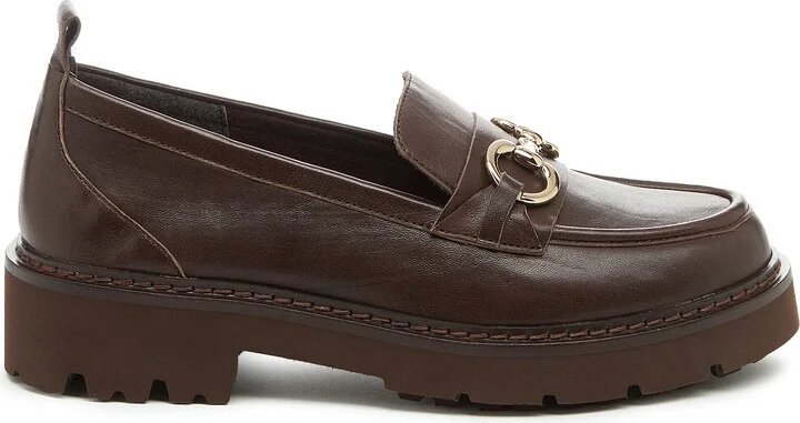Jemmie Platform Bit Loafer - Image 9