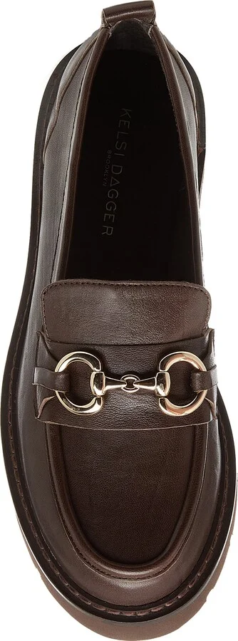 Jemmie Platform Bit Loafer - Image 11