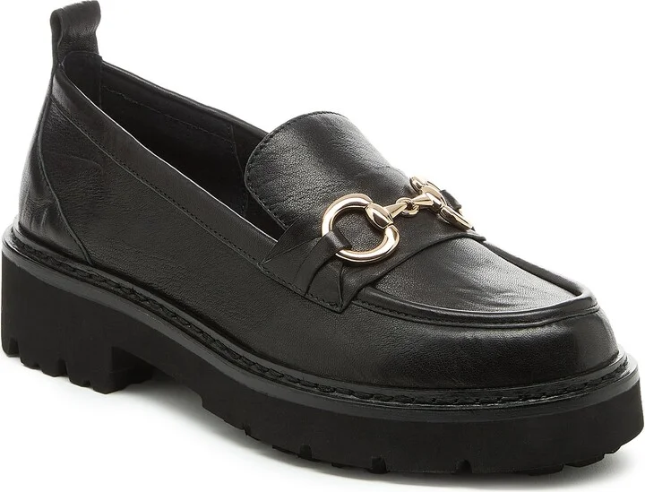Jemmie Platform Bit Loafer
