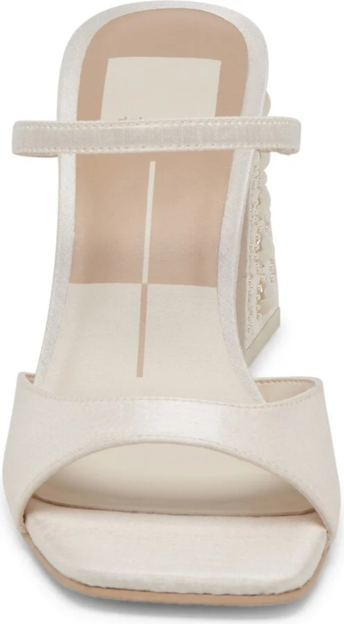 Jemmy Imitation Pearl Slide Sandal - Image 5