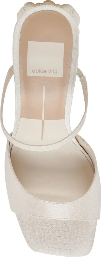 Jemmy Imitation Pearl Slide Sandal - Image 6