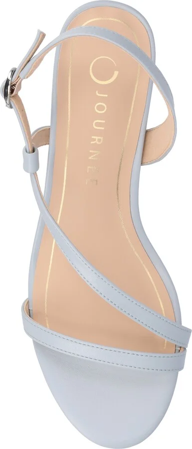 Jemry Kitten Heel Sandal - Image 5