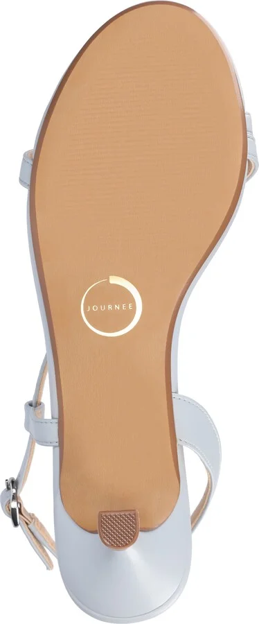 Jemry Kitten Heel Sandal - Image 6