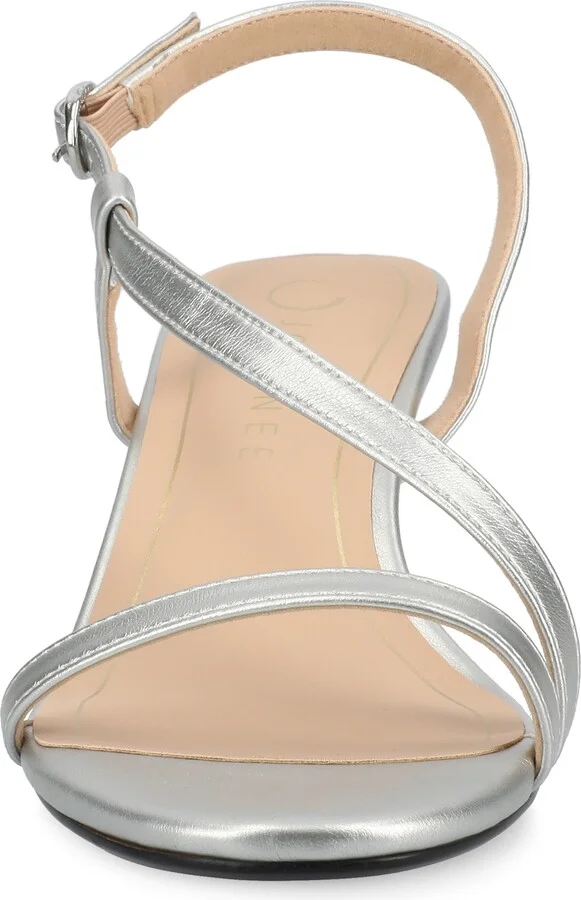Jemry Kitten Heel Sandal - Image 9