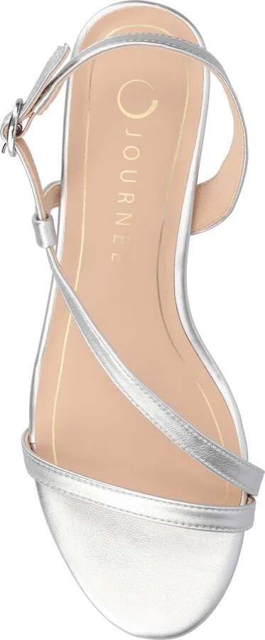 Jemry Kitten Heel Sandal - Image 11