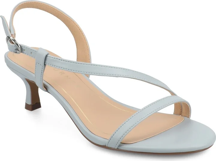 Jemry Kitten Heel Sandal