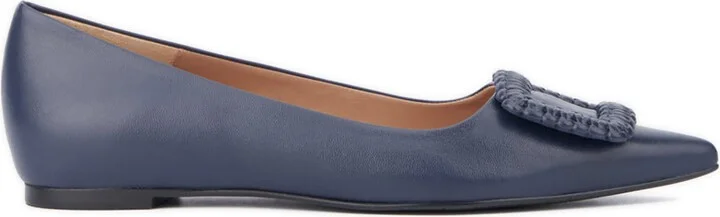 Jena Pointed Toe Flat - Image 2