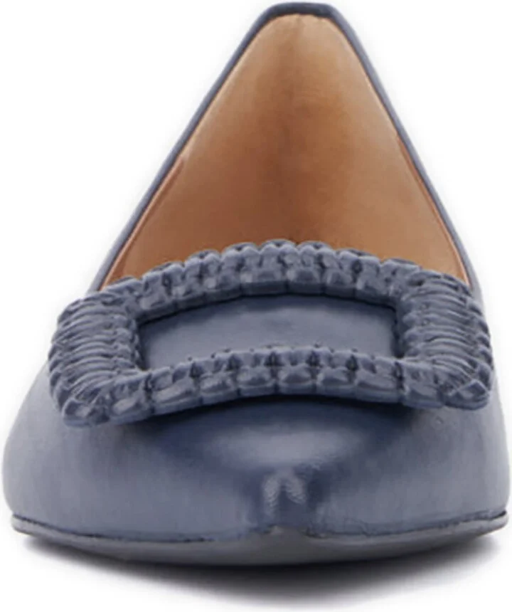 Jena Pointed Toe Flat - Image 3