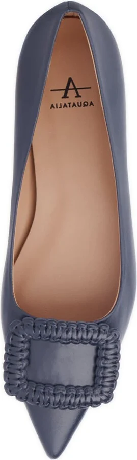 Jena Pointed Toe Flat - Image 4