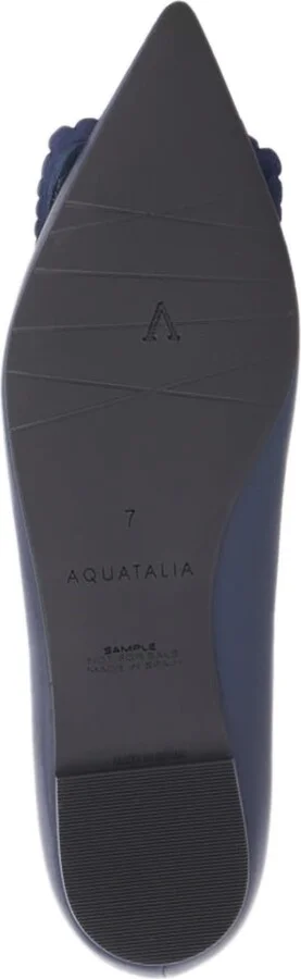 Jena Pointed Toe Flat - Image 5