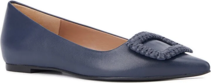 Jena Pointed Toe Flat
