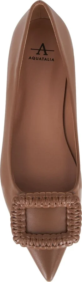 Jena Water Repellent Pointed Toe Flat - Image 3