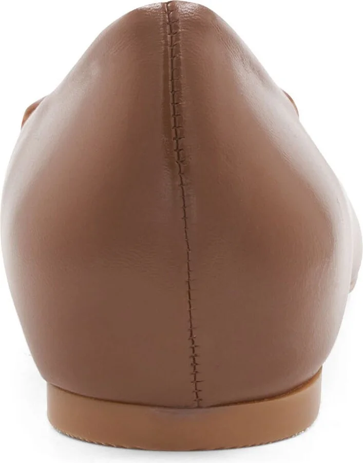 Jena Water Repellent Pointed Toe Flat - Image 5
