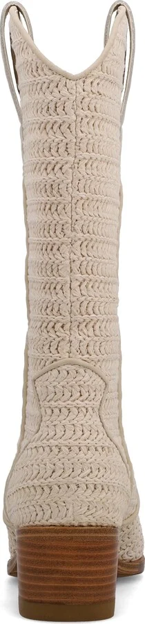 Jenah Woven Cowboy Boot - Image 5