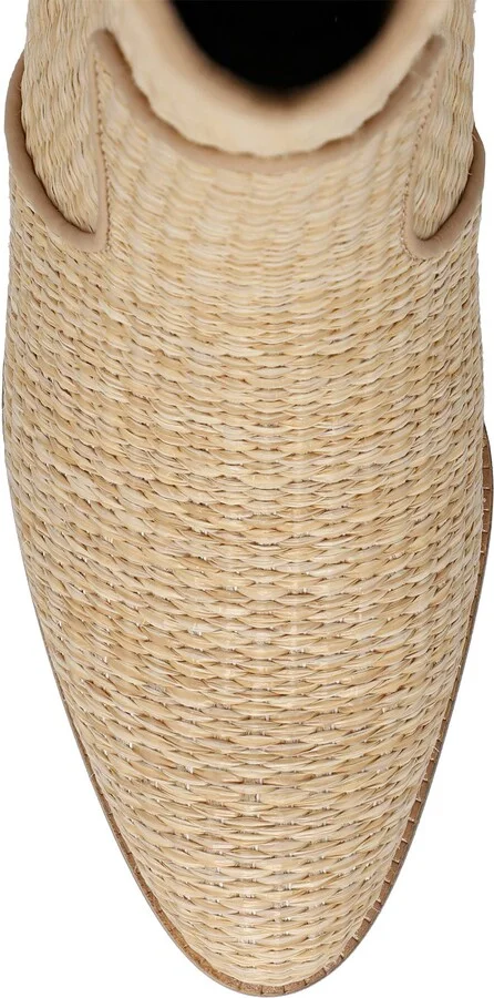 Jenah Woven Cowboy Boot - Image 8