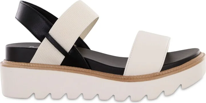 Jene Platform Wedge Sandal - Image 2