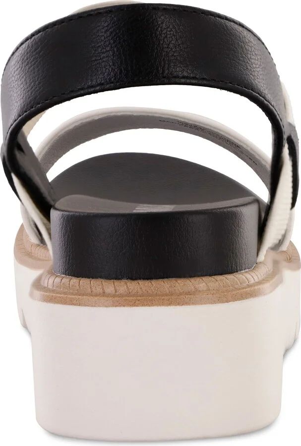 Jene Platform Wedge Sandal - Image 5