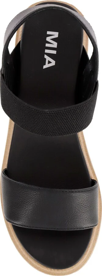 Jene Platform Wedge Sandal - Image 9
