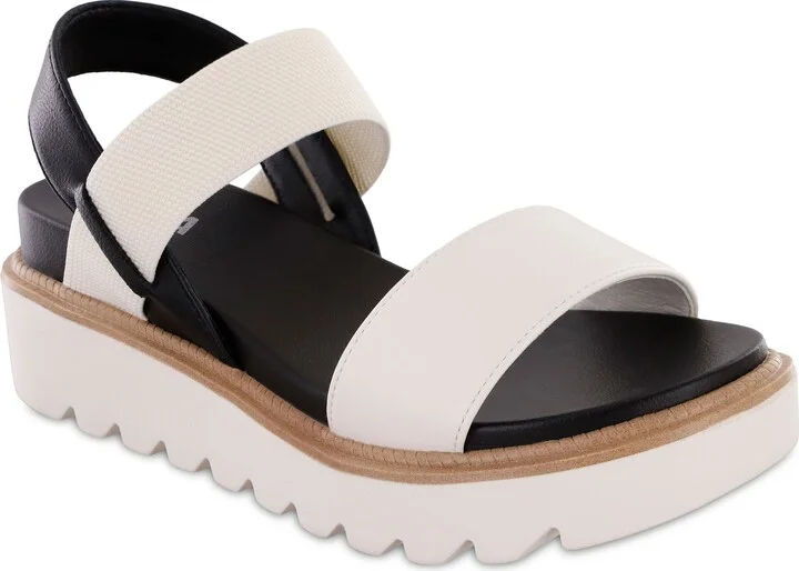 Jene Platform Wedge Sandal